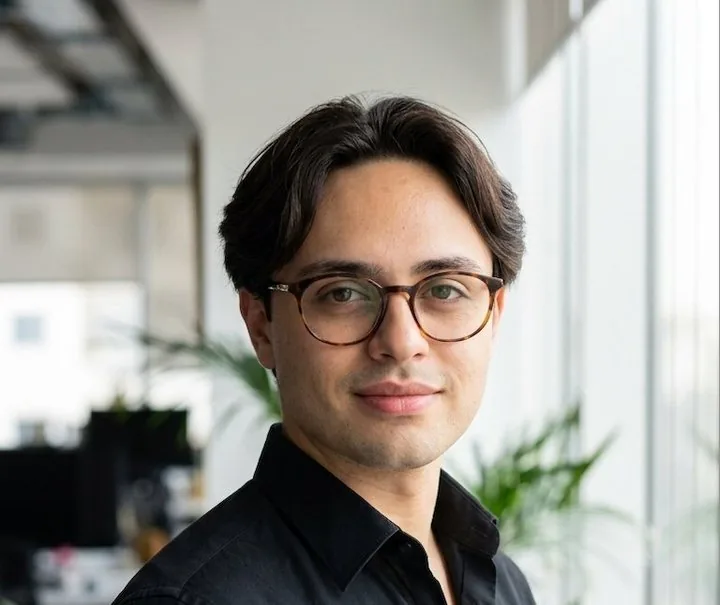 Gustavo Waltrick, fundador da VISLYO